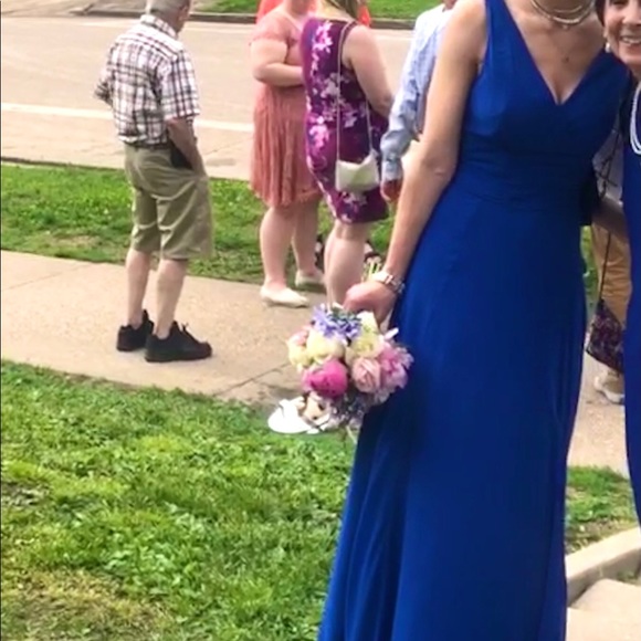 🦋🦋 Prom/Bridesmaid Dress - Picture 4 of 10